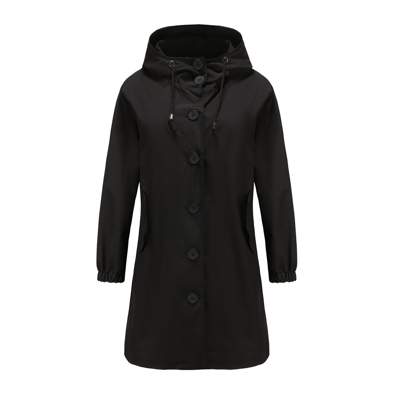 GR | Women's Waterproof Rain Jacket with Hood