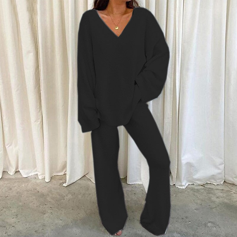 GR Twinset | Comfortable, fashionable oversized jogging set for women