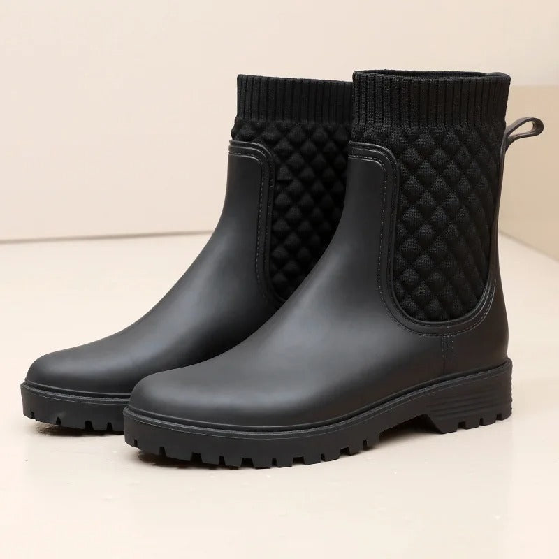 GR | Luxury rain boots