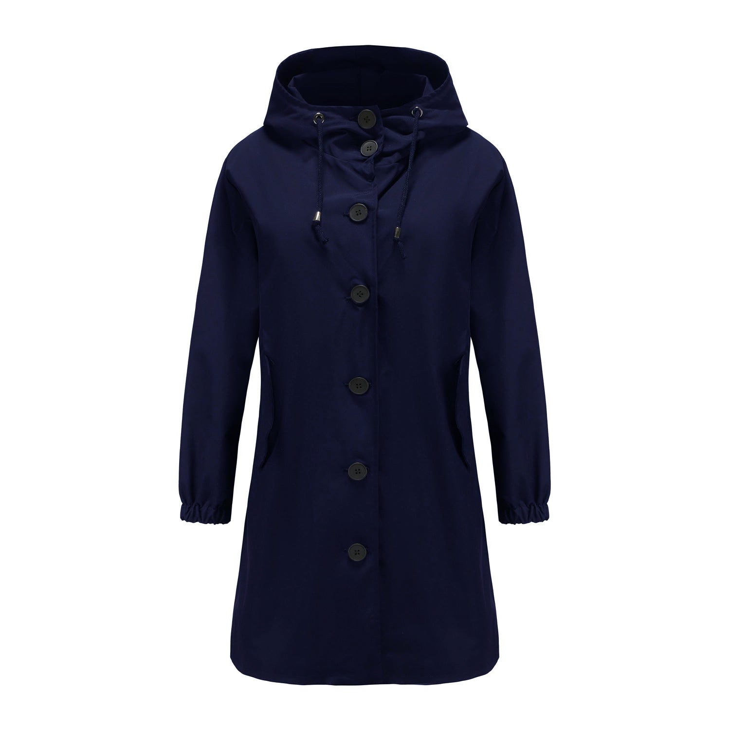 GR | Women's Waterproof Rain Jacket with Hood