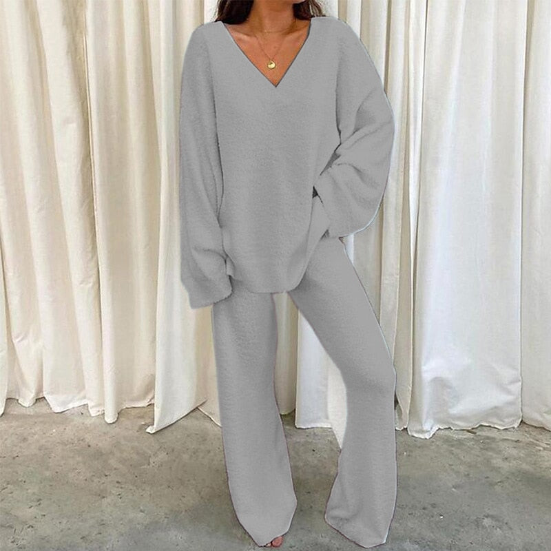 GR Twinset | Comfortable, fashionable oversized jogging set for women