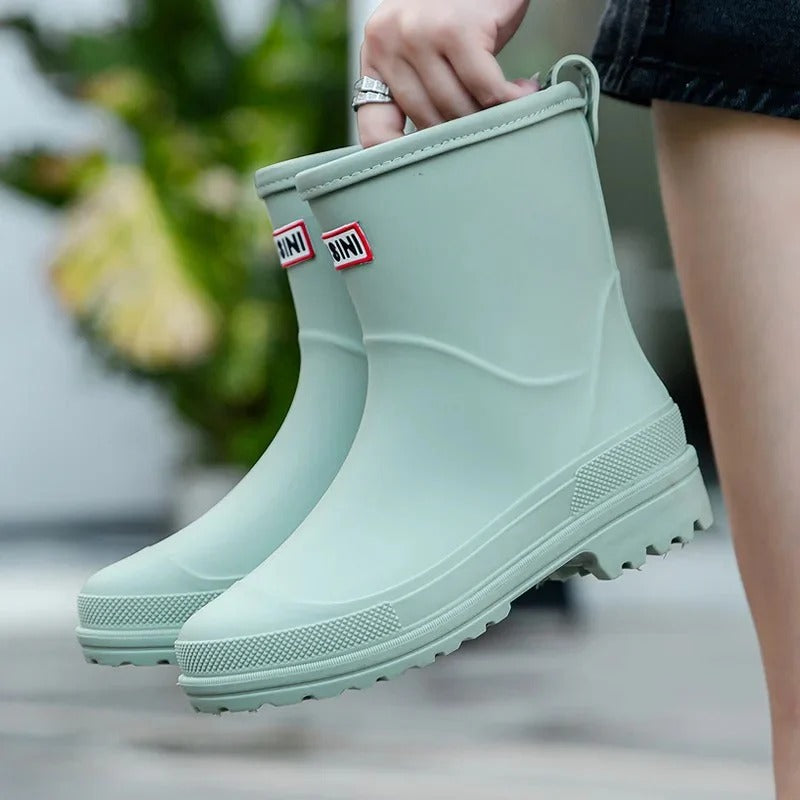 GR | Fashionable rain boots for women