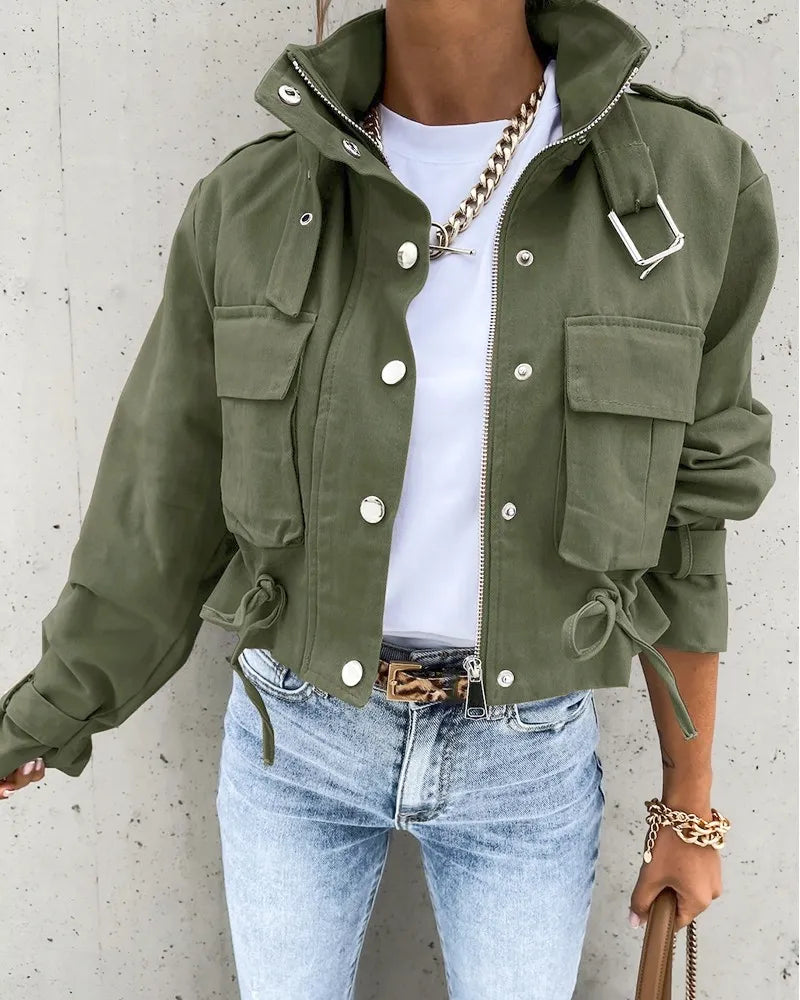 GR | Casual and fresh jacket