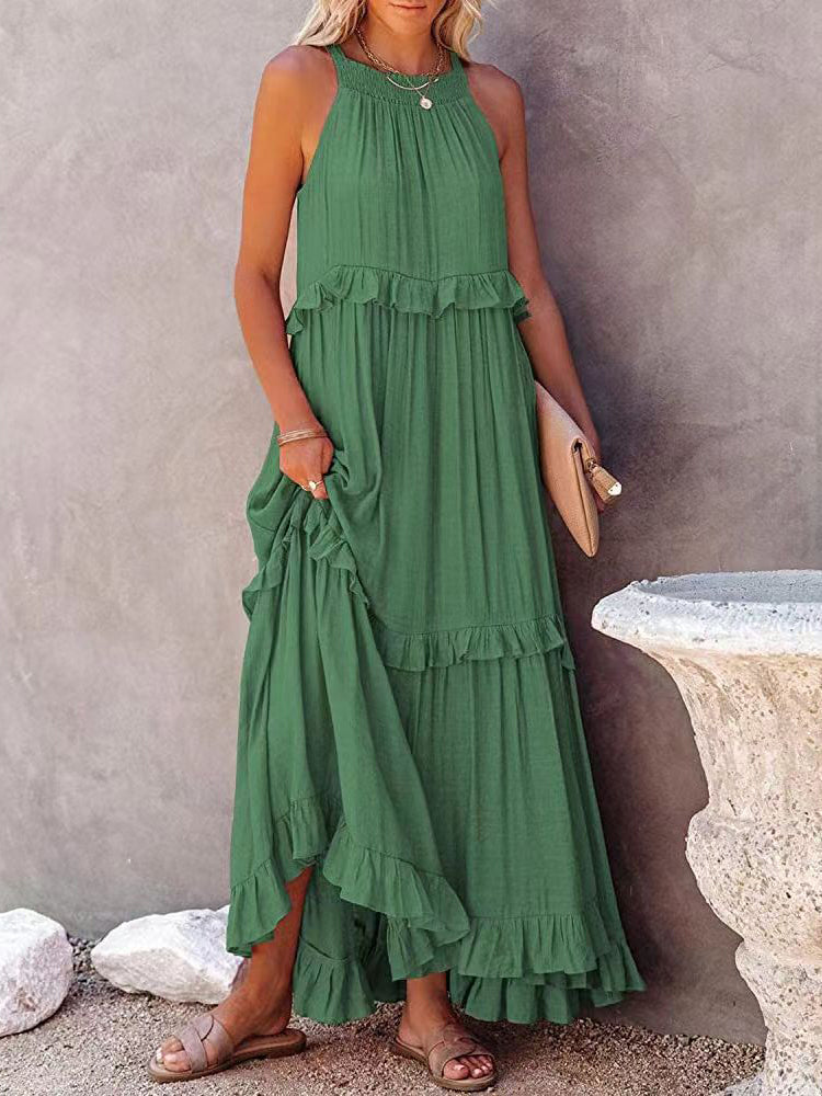 Amelia™ - Sleeveless Dress 