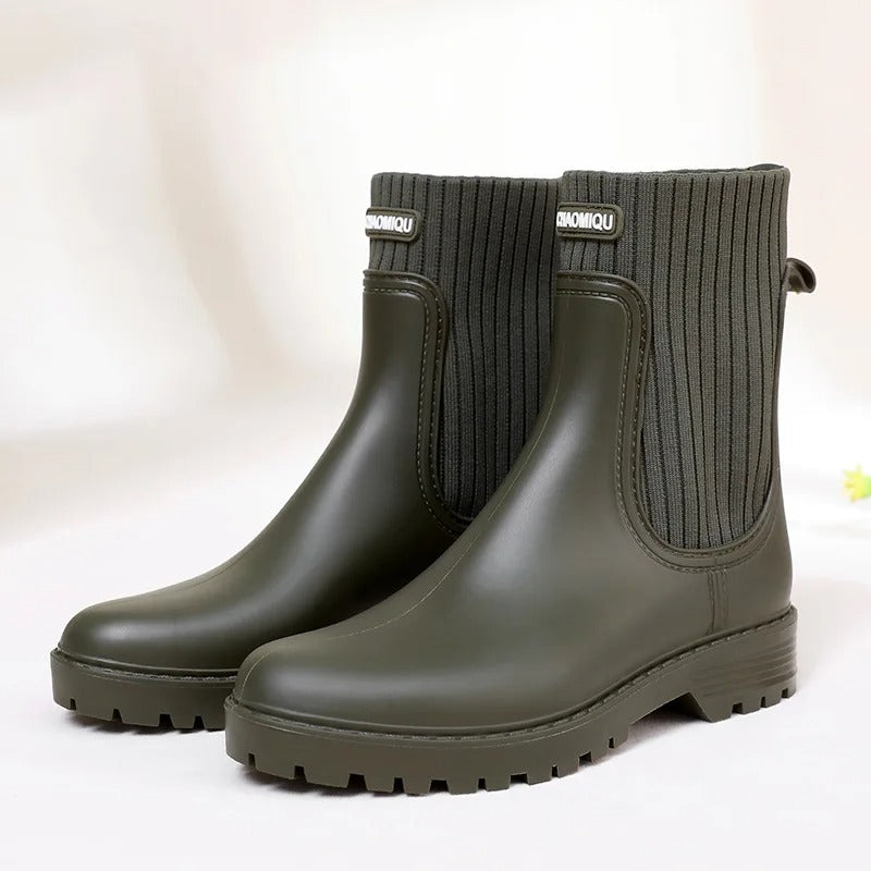 GR | Luxury rain boots