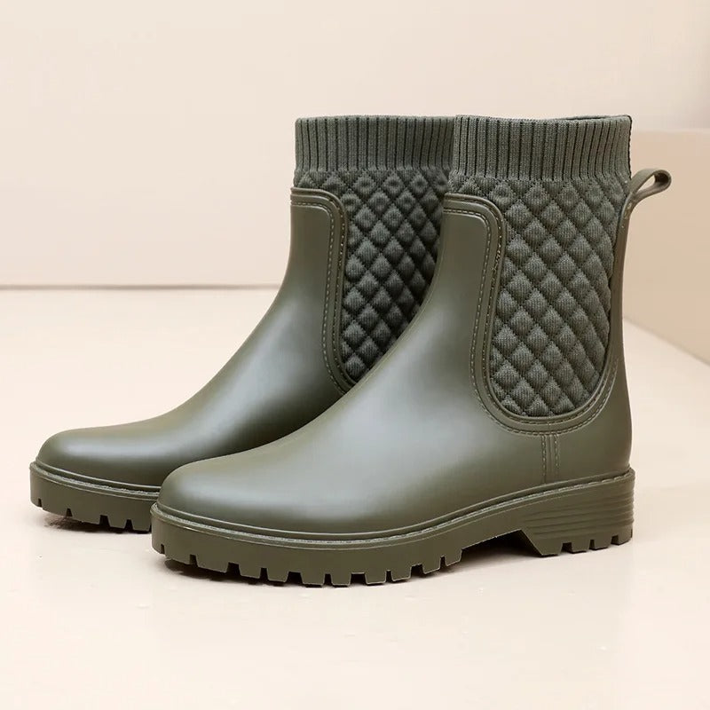 GR | Luxury rain boots