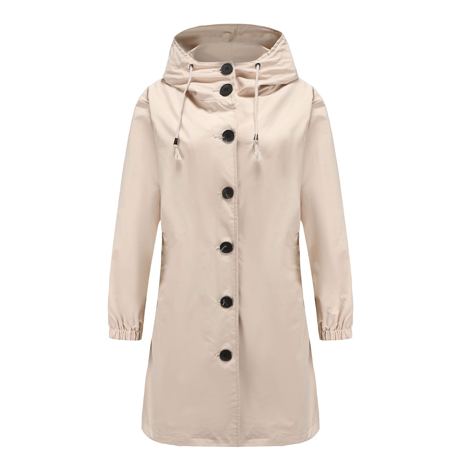 GR | Women's Waterproof Rain Jacket with Hood