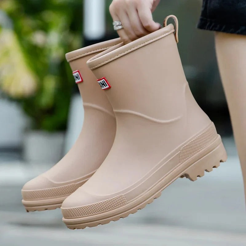 GR | Fashionable rain boots for women