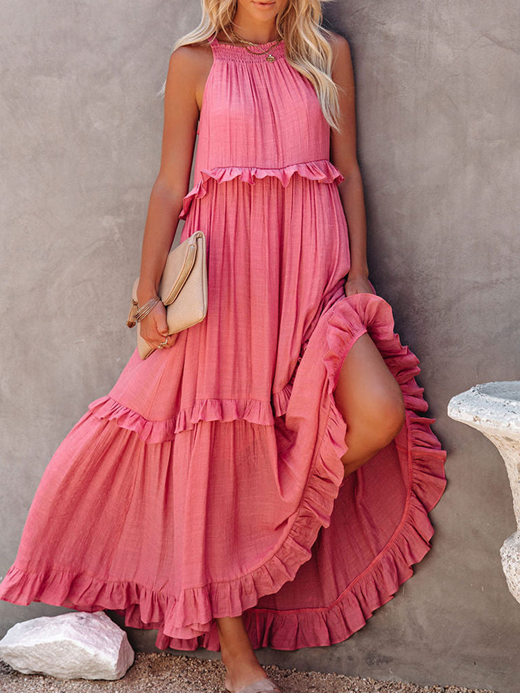 Amelia™ - Sleeveless Dress 