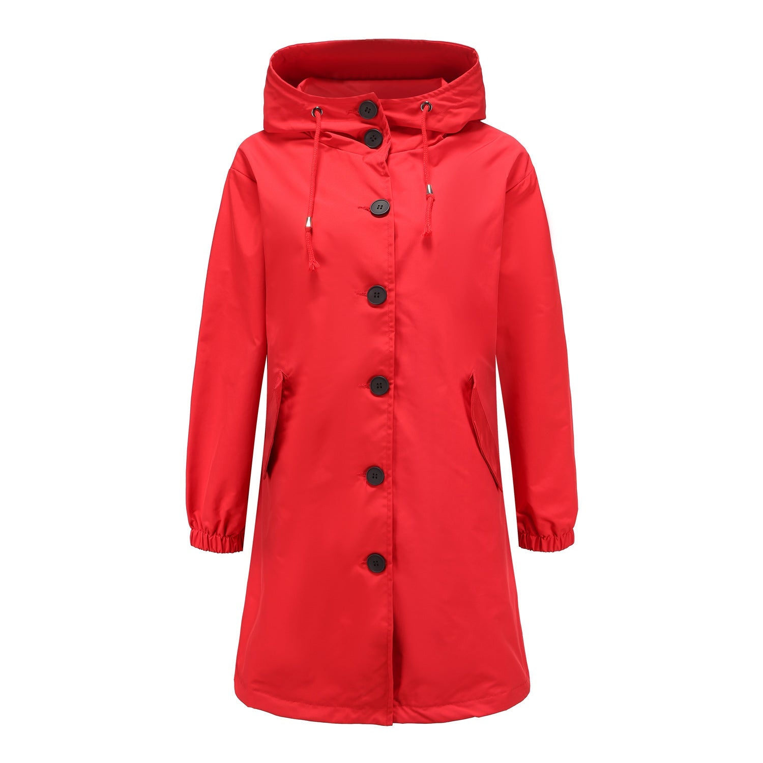 GR | Women's Waterproof Rain Jacket with Hood