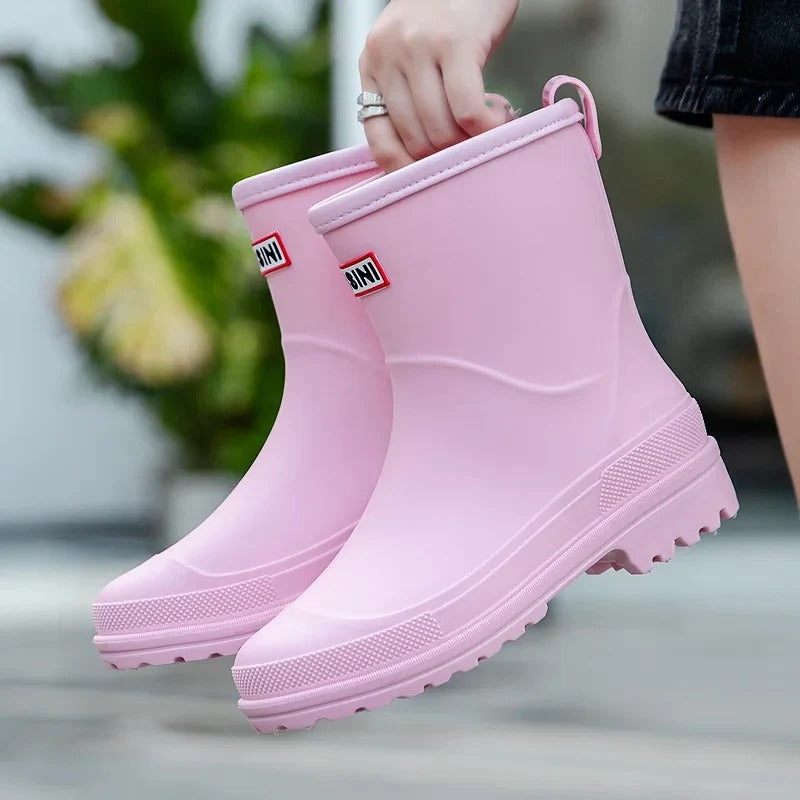 GR | Luxury Waterproof Boots for Women
