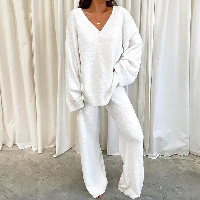 GR Twinset | Comfortable, fashionable oversized jogging set for women