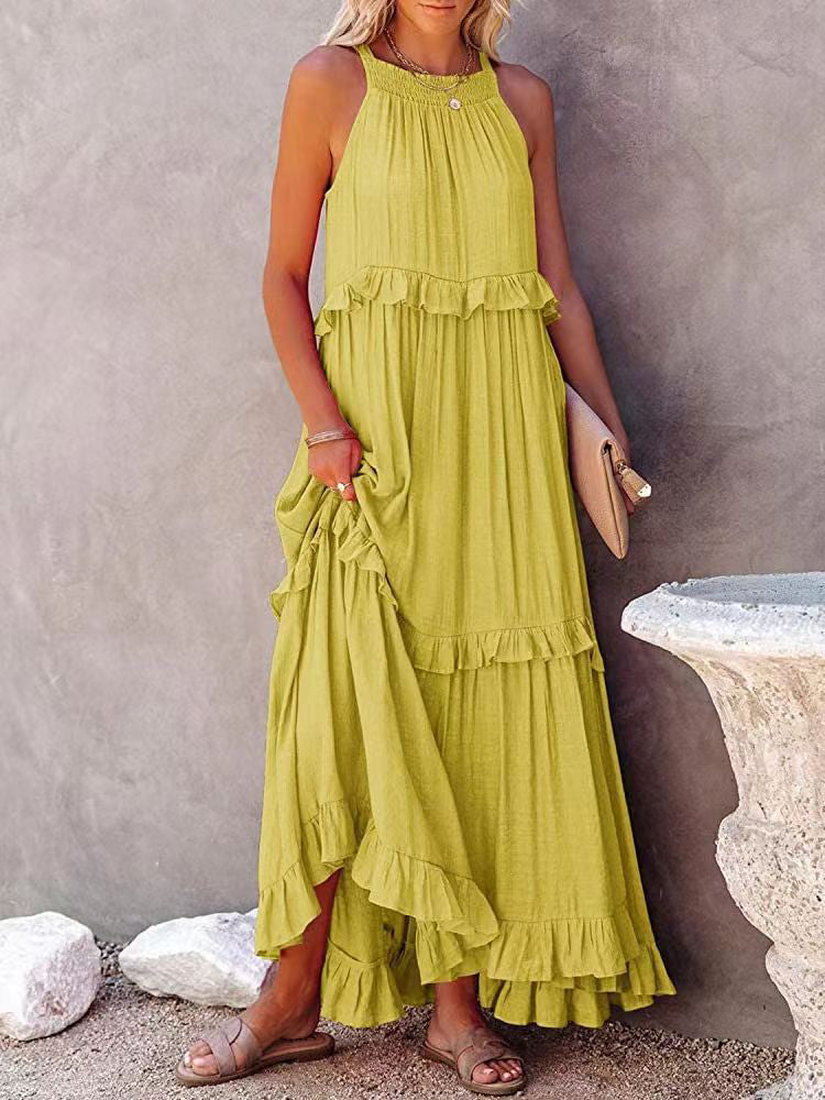 Amelia™ - Sleeveless Dress 