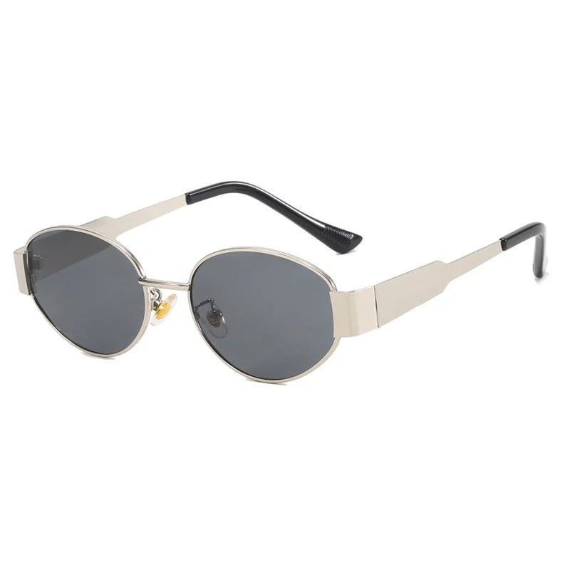 GR | Oval Sunglasses for Women - Simple & Elegant