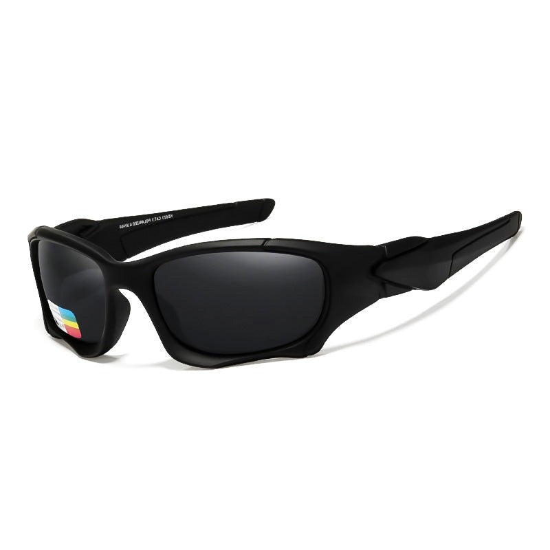 GR | Adventure Pro Polarized Motorcycle Sunglasses for Clear Vision