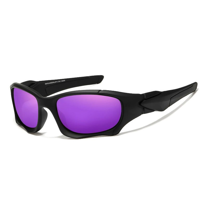 GR | Adventure Pro Polarized Motorcycle Sunglasses for Clear Vision