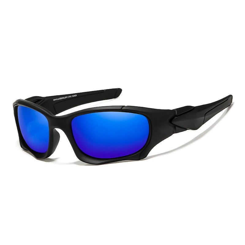 GR | Adventure Pro Polarized Motorcycle Sunglasses for Clear Vision