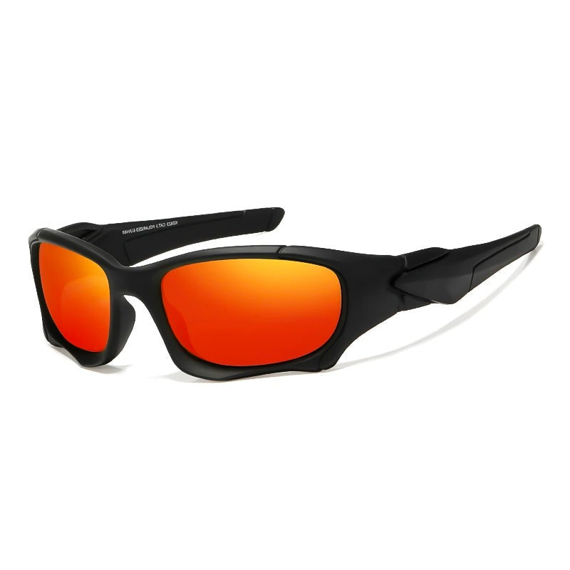 GR | Adventure Pro Polarized Motorcycle Sunglasses for Clear Vision