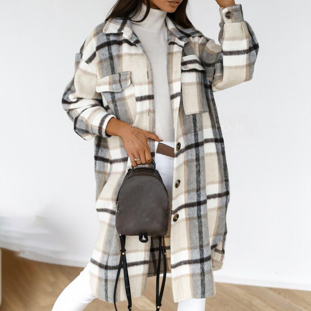 GR | Women's Trench Coat