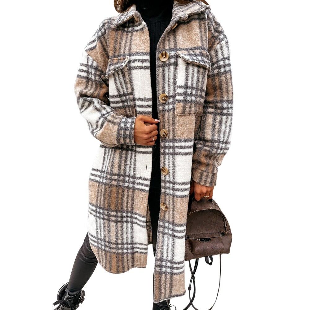 GR | Women's Trench Coat