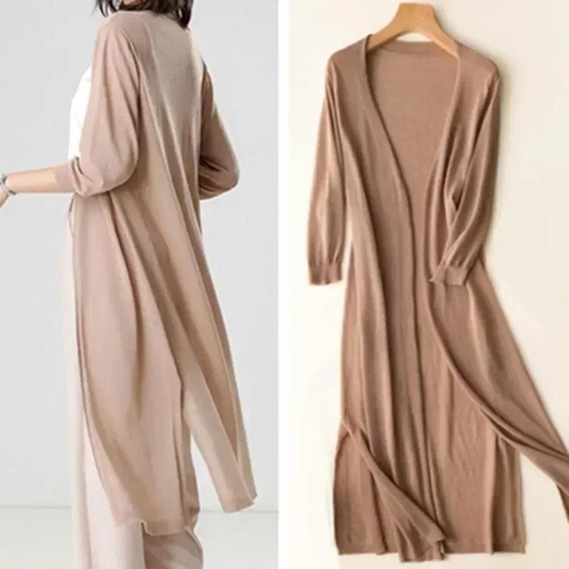 GR | Versatile Light Long Women's Vest