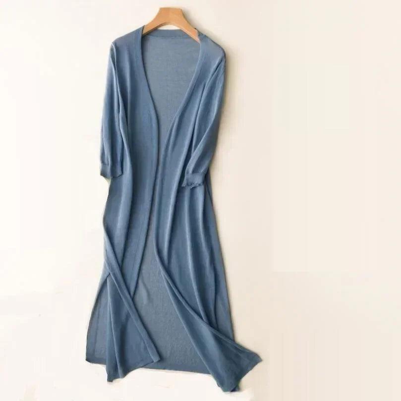 GR | Versatile Light Long Women's Vest