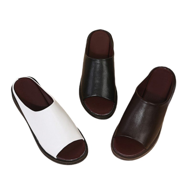 GR | Fashionable summer slippers