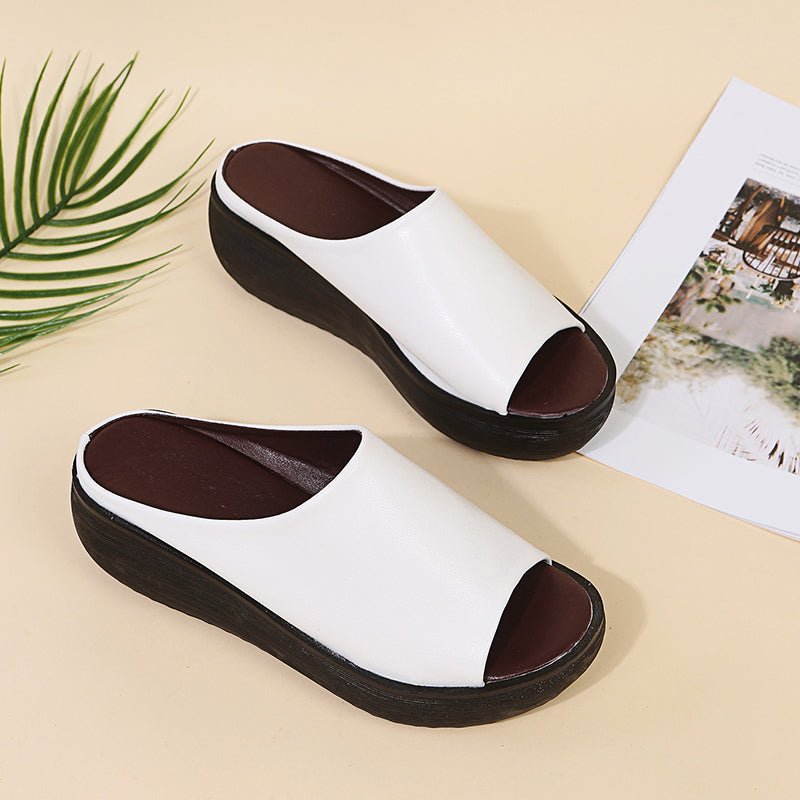 GR | Fashionable summer slippers