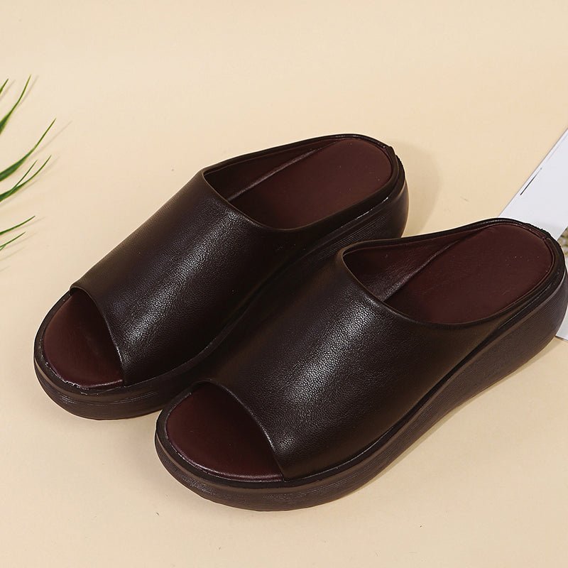 GR | Fashionable summer slippers