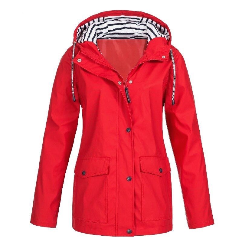 GR | 3-in-1 Waterproof Outdoor Hiking Jacket