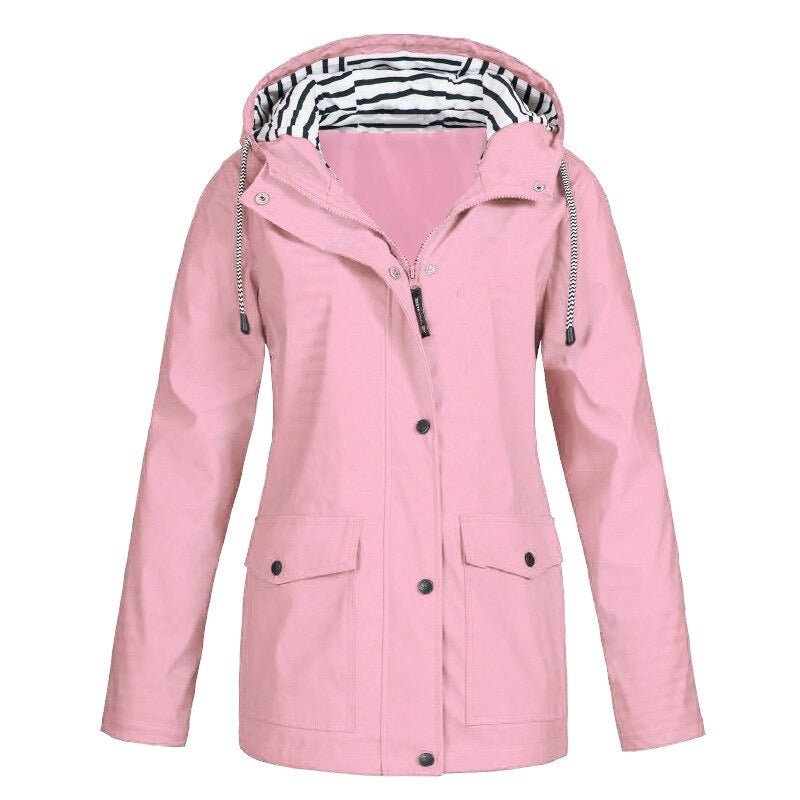 GR | 3-in-1 Waterproof Outdoor Hiking Jacket