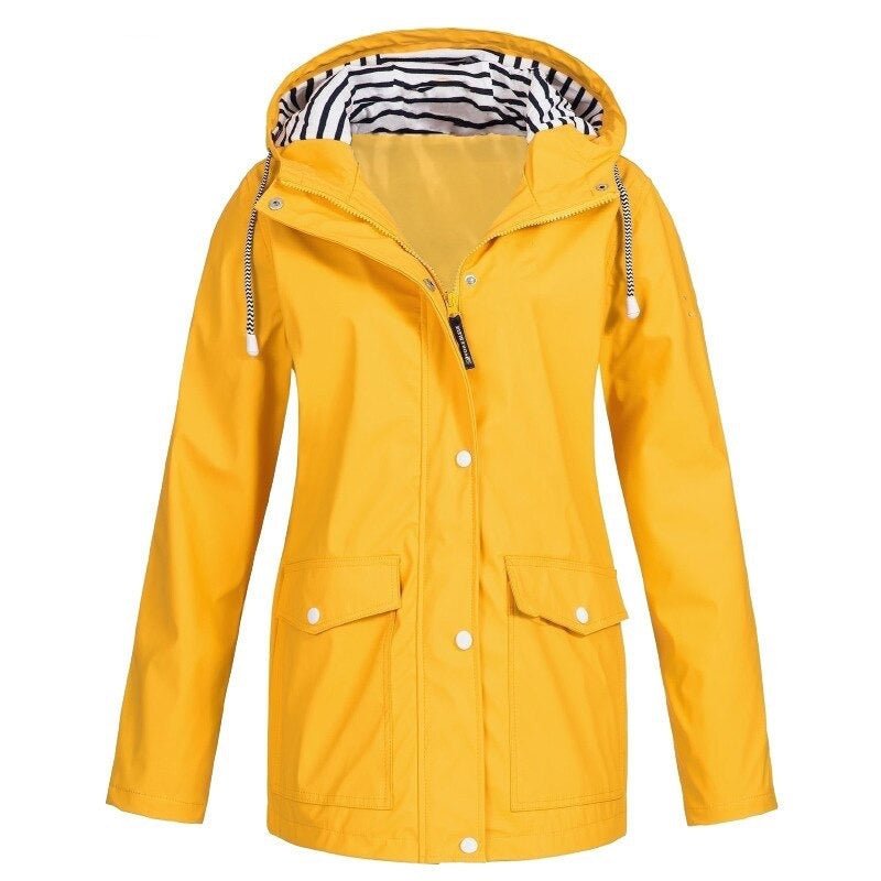 GR | 3-in-1 Waterproof Outdoor Hiking Jacket