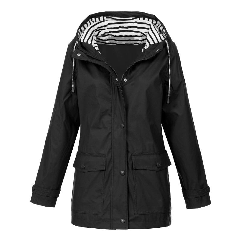 GR | 3-in-1 Waterproof Outdoor Hiking Jacket