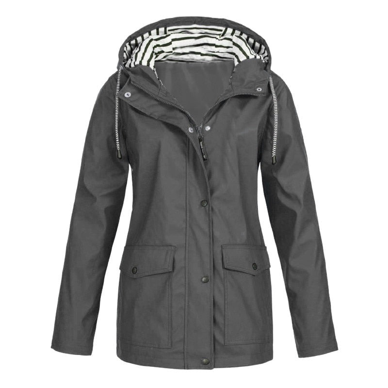 GR | 3-in-1 Waterproof Outdoor Hiking Jacket