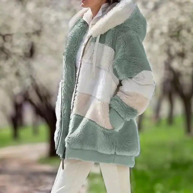 GR | Fleece jacket