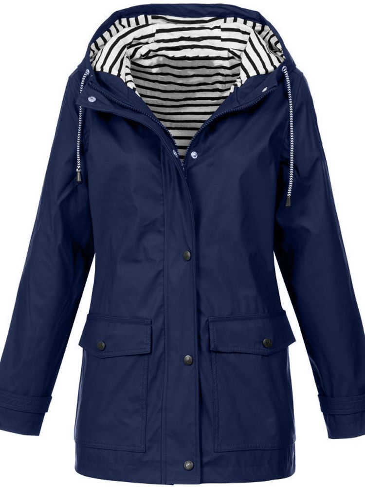 GR | Waterproof and windproof jacket