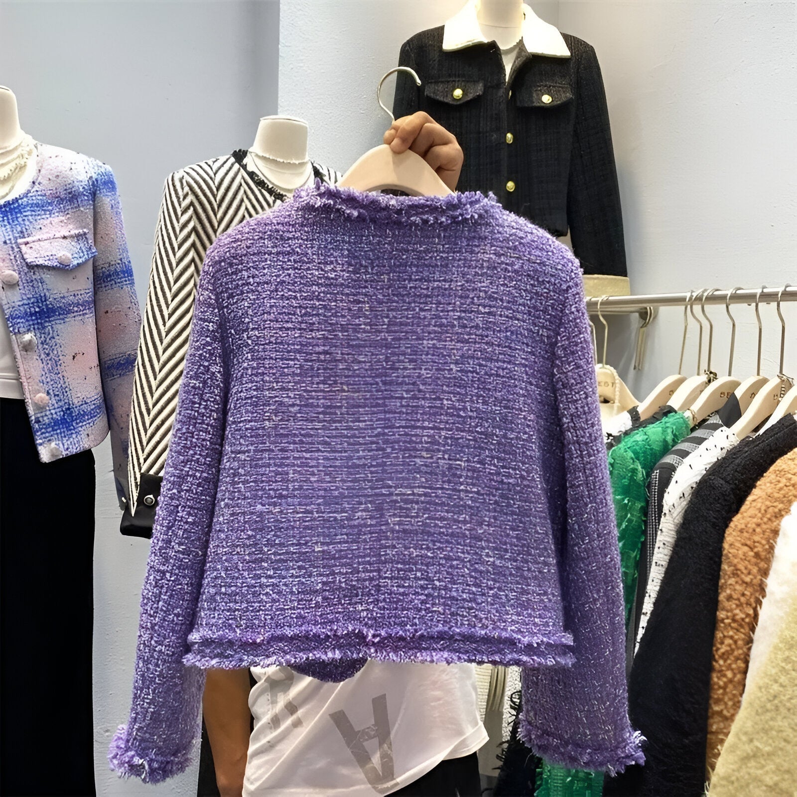 GR | Enjoy cozy luxury this season