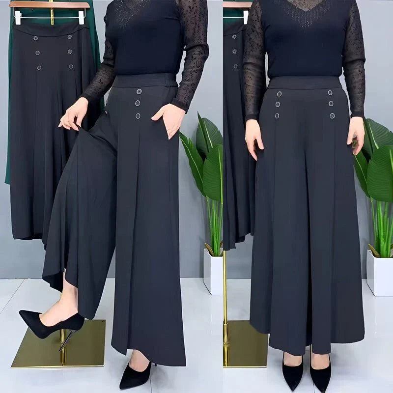 GR | Elegante Weitbeinhose