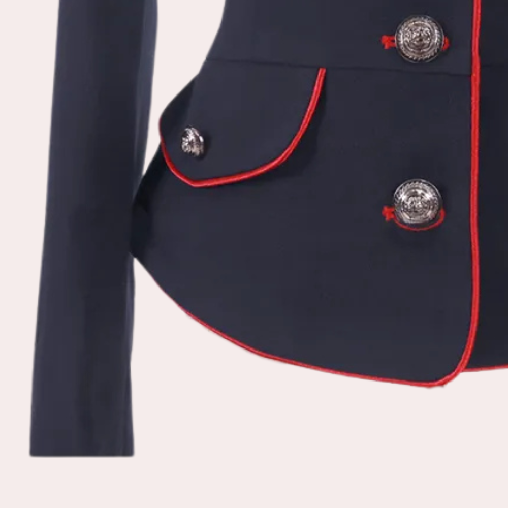 GR | Fashionable women's coat