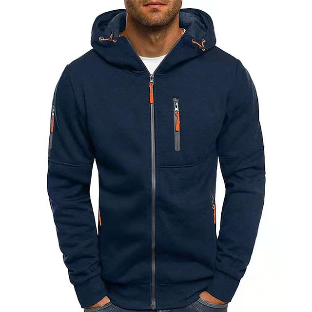 GR | Bequemer Kapuzenpullover