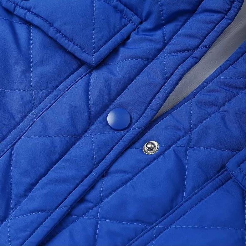 GR | Women's Padded Trench Coat for the 2023 Season