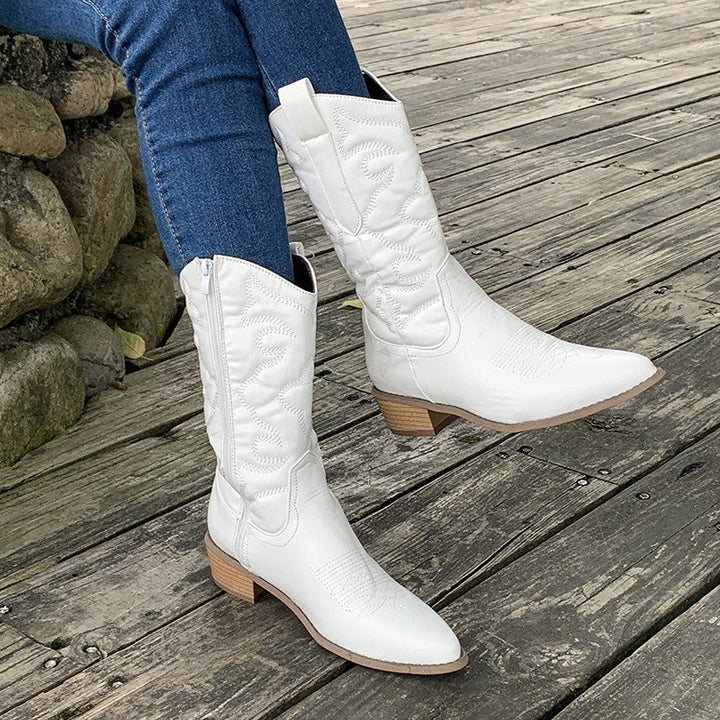 GR | Cowboy boots for the Wild West