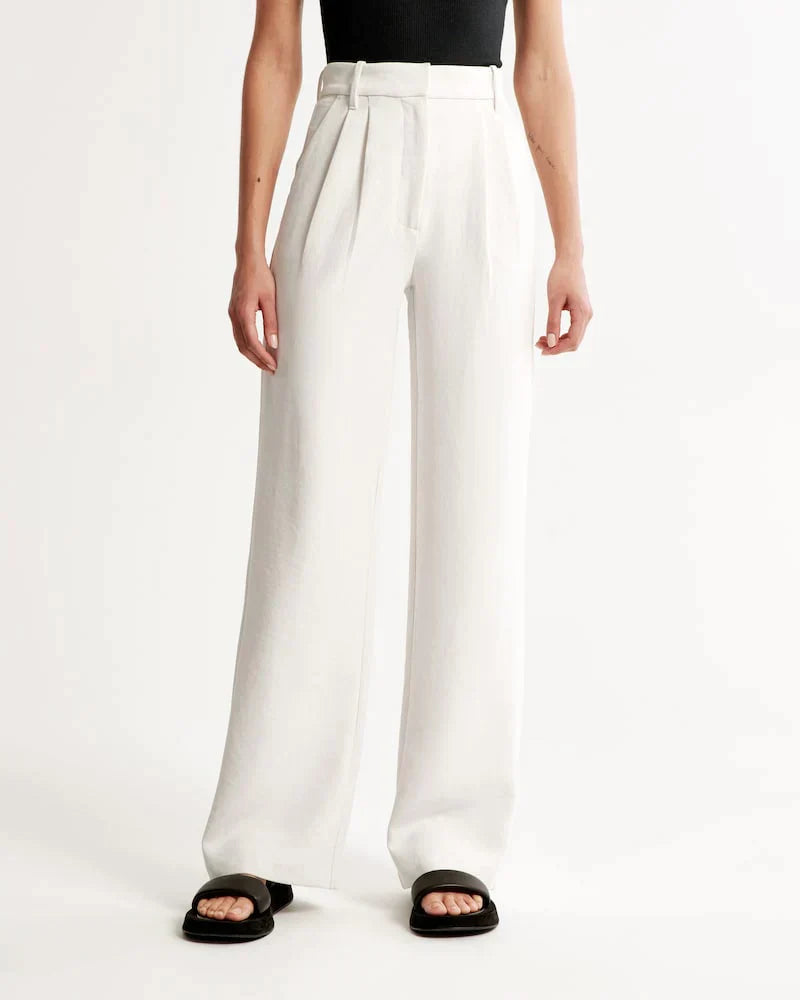 GR | Taillierte Hose