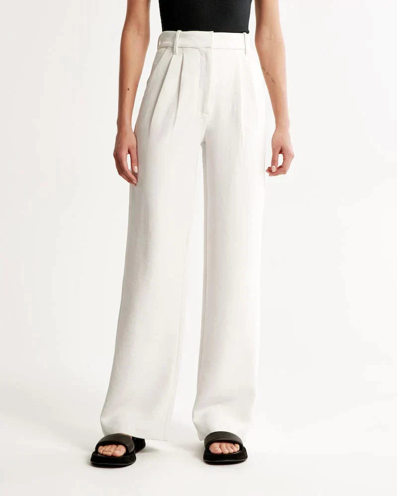 GR | Elegante Enganliegende Hose