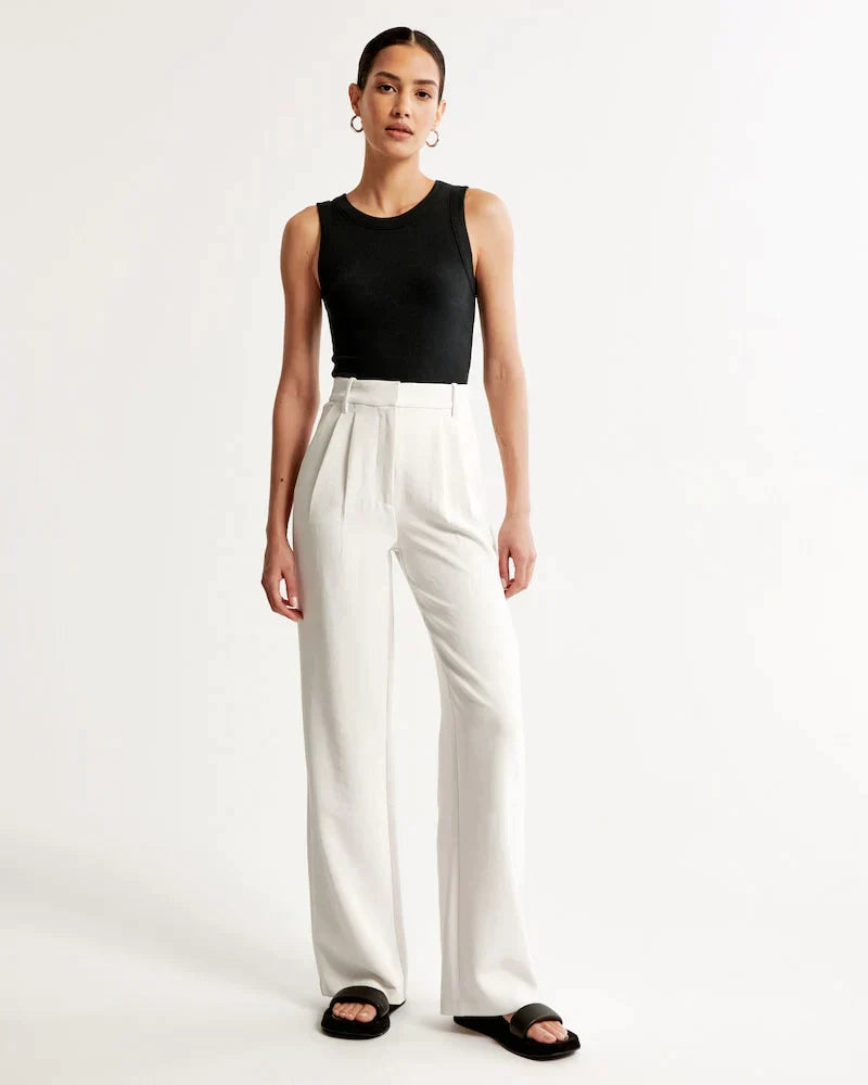GR | Taillierte Hose