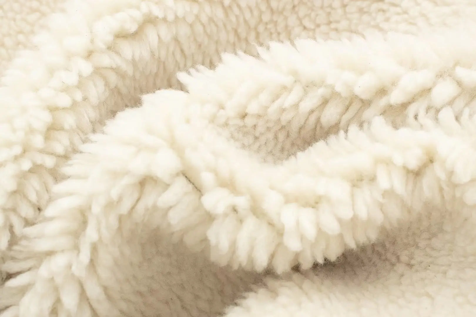 GR | Soft, warm teddy jacket 