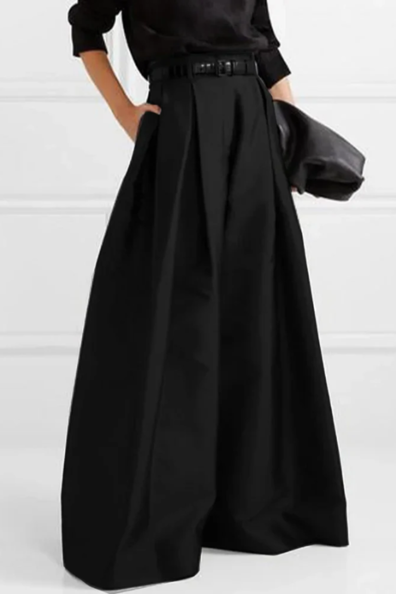 GR | Weite Hosen Für Damen Elegant