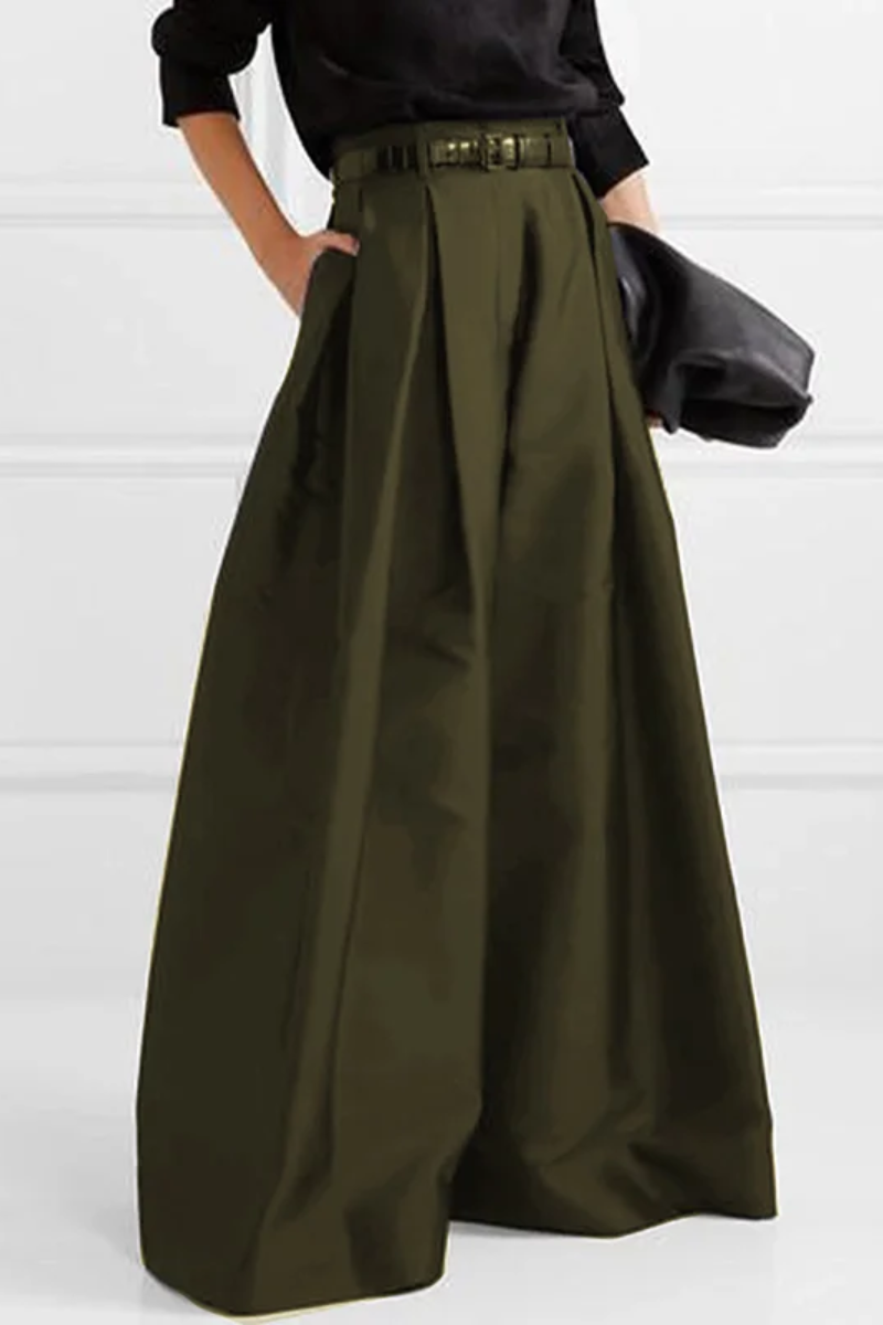 GR | Weite Hosen Für Damen Elegant