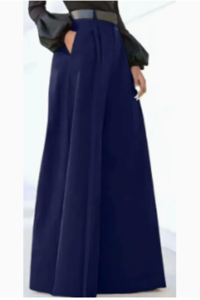 GR | Weite Hosen Für Damen Elegant