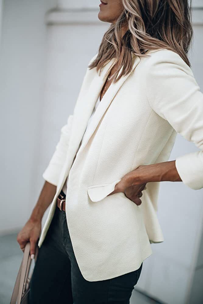 GR | Versatile Blazer for Women - Elegant & Timeless